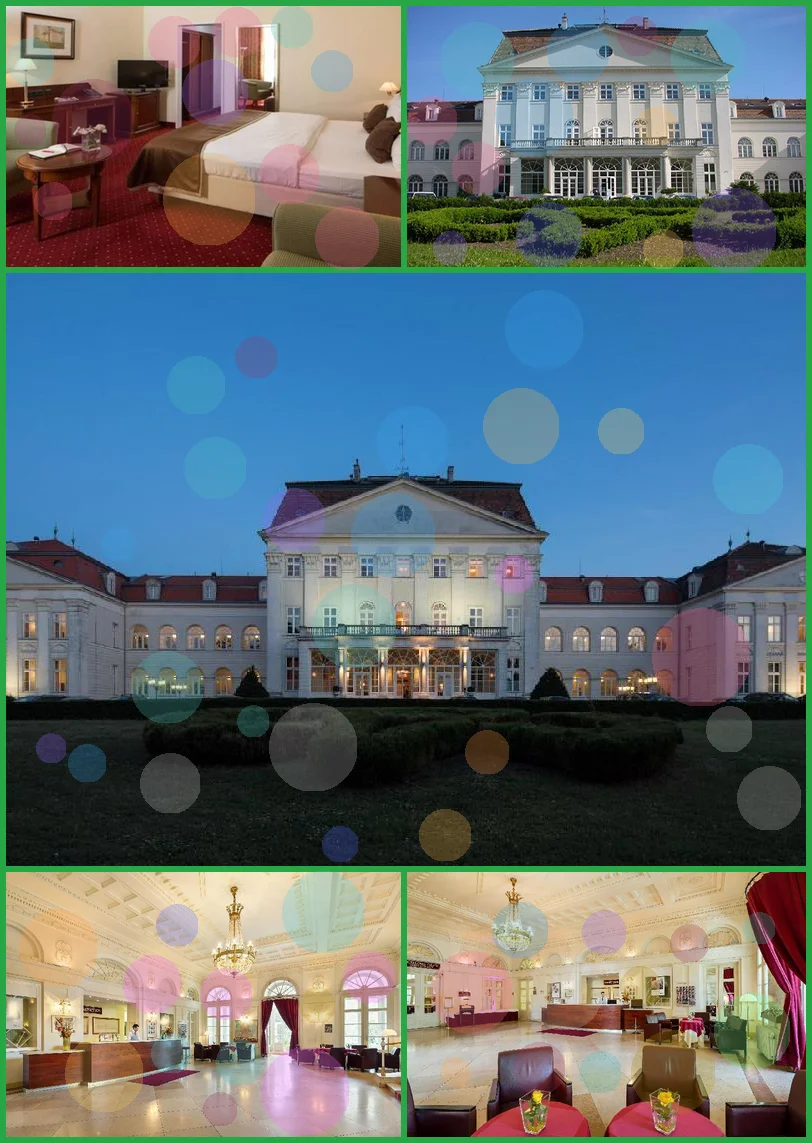 Austria Trend Hotel Schloss Wilhelminenberg Wien 메인 이미지
