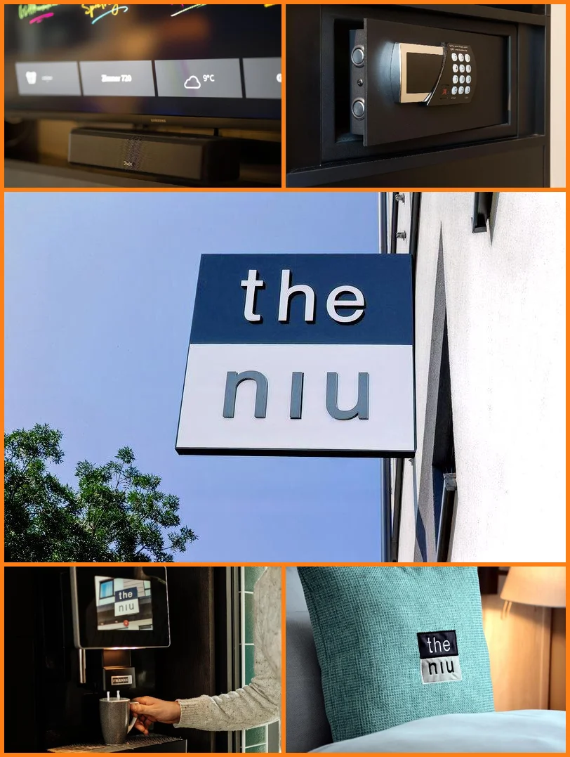 Holiday Inn - the niu, Franz Vienna By IHG Holiday Inn - the niu, Franz Vienna By IHG 메인 이미지