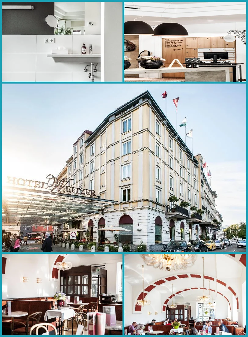Hotel Das Weitzer 메인 이미지