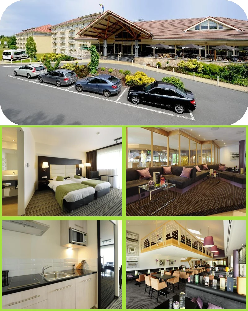 Hotel Charleroi Airport 메인 이미지