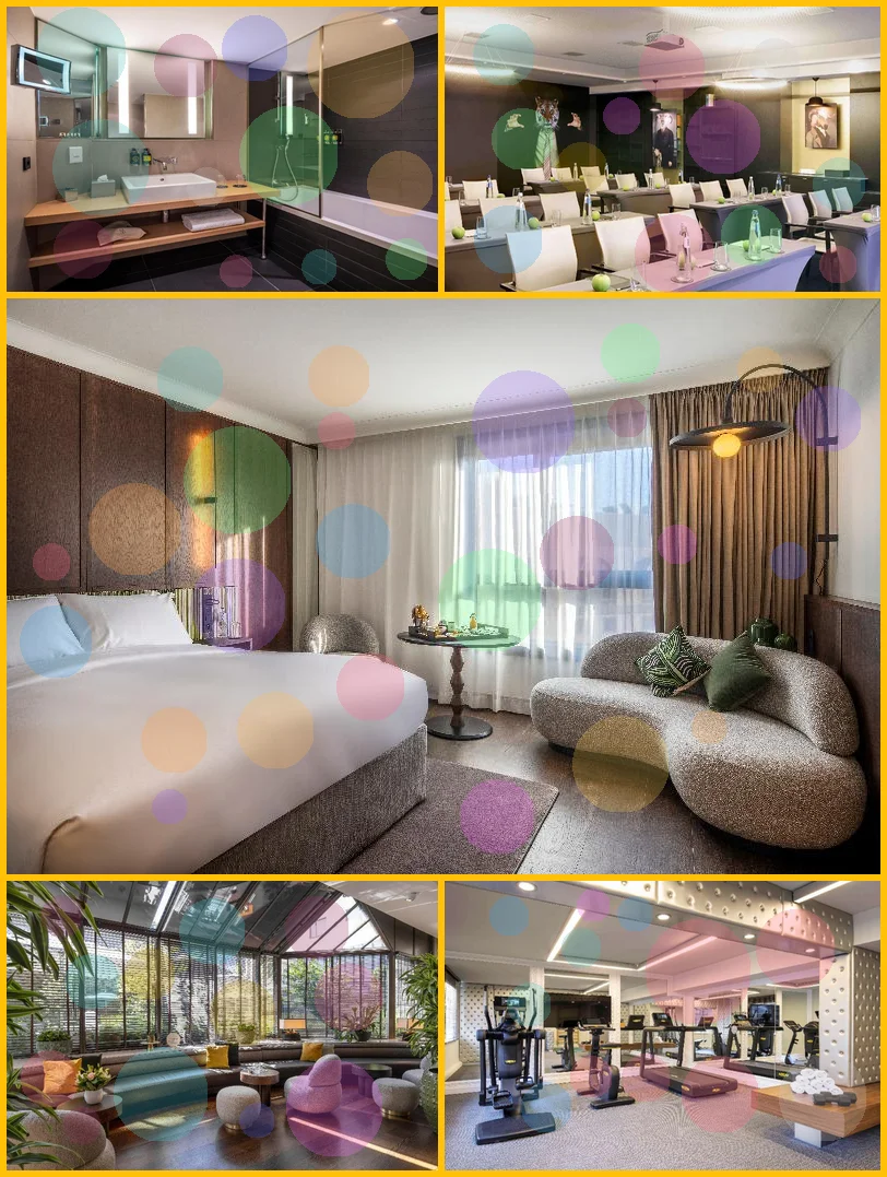 Le Louise Hotel Brussels – Mgallery Le Louise Hotel Brussels – Mgallery 메인 이미지