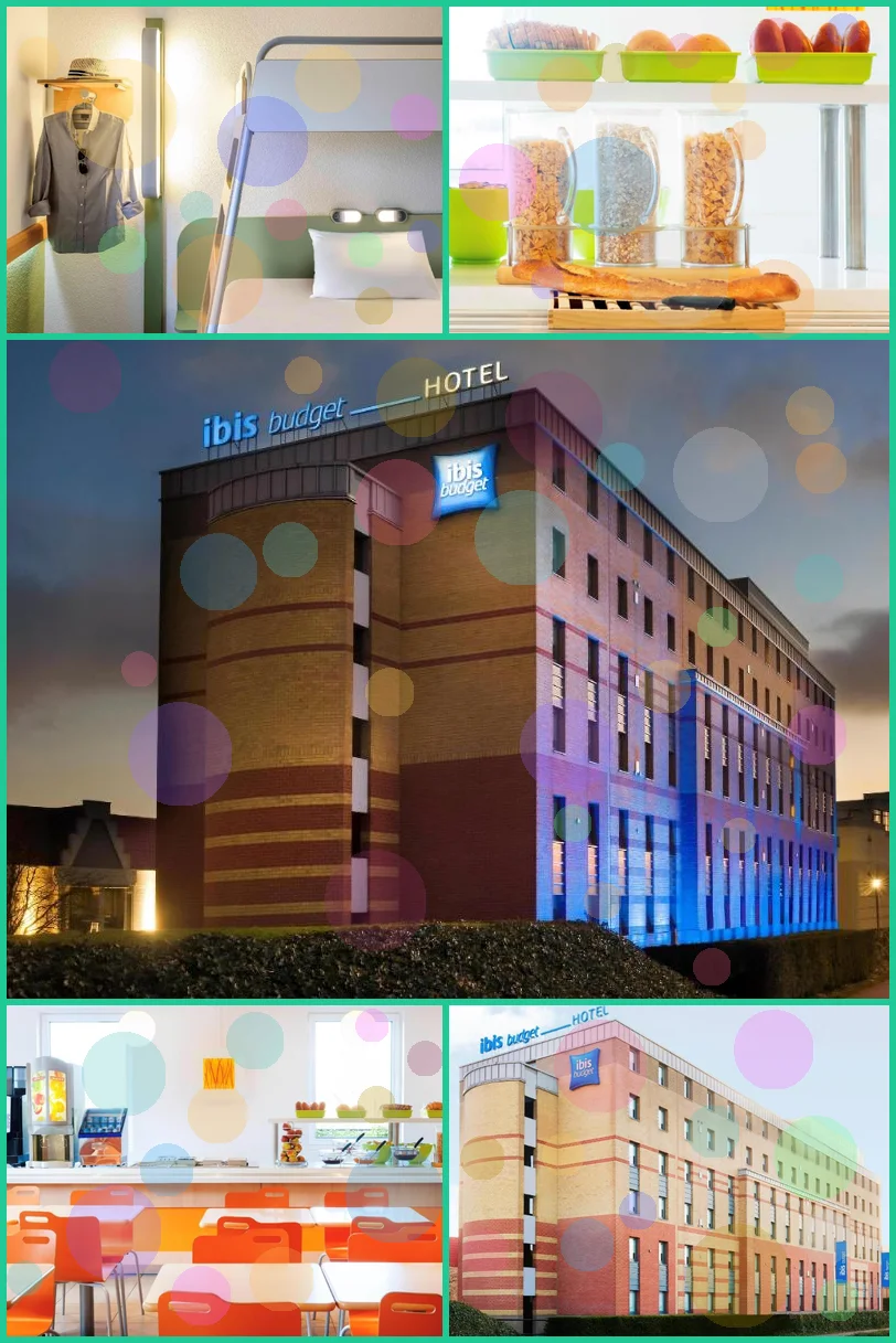 Ibis Budget Brussels Airport 메인 이미지