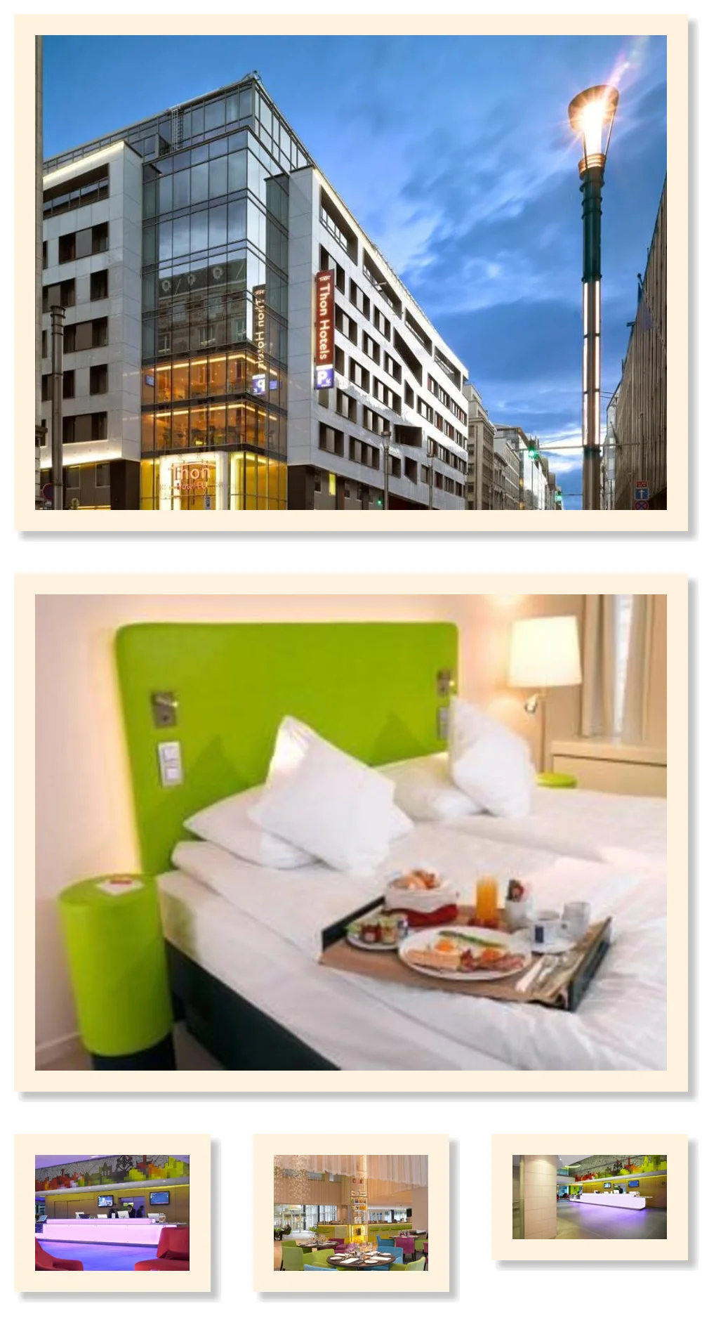 Thon Hotel EU Thon Hotel EU 메인 이미지
