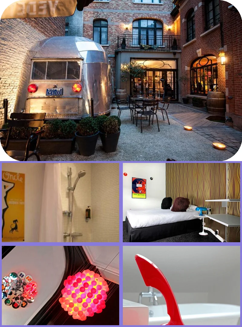 Vintage Hotel Vintage Hotel 메인 이미지