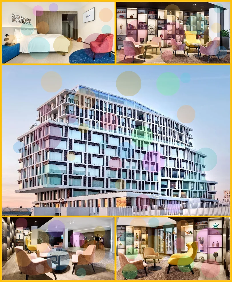 Radisson Blu Bruges Radisson Blu Bruges 메인 이미지
