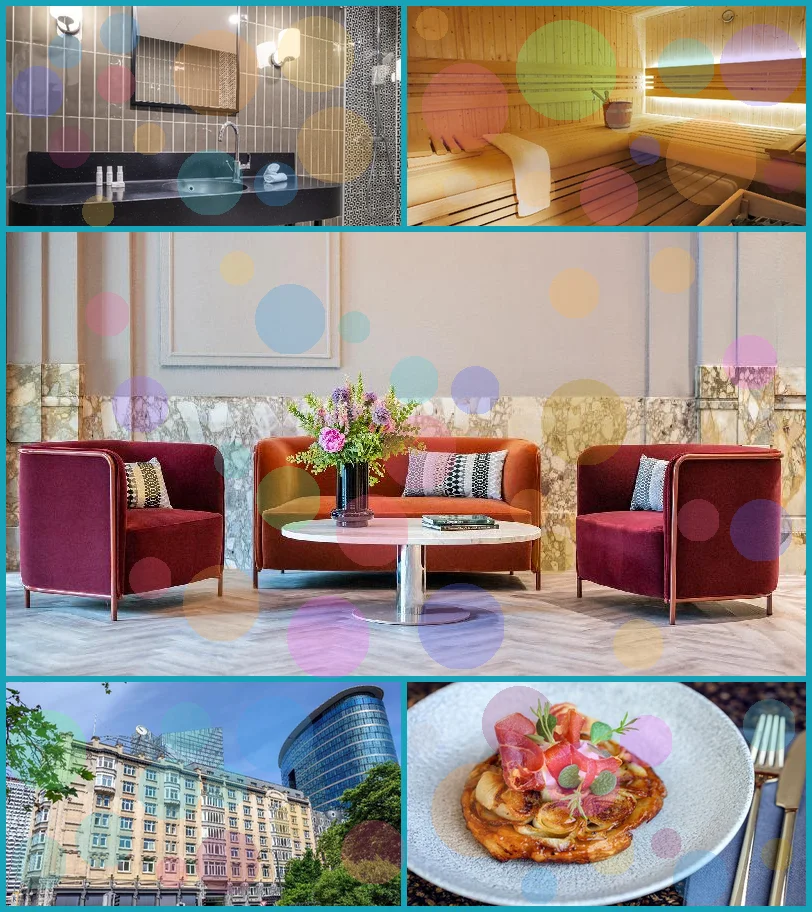 DoubleTree by Hilton Brussels City DoubleTree by Hilton Brussels City 메인 이미지