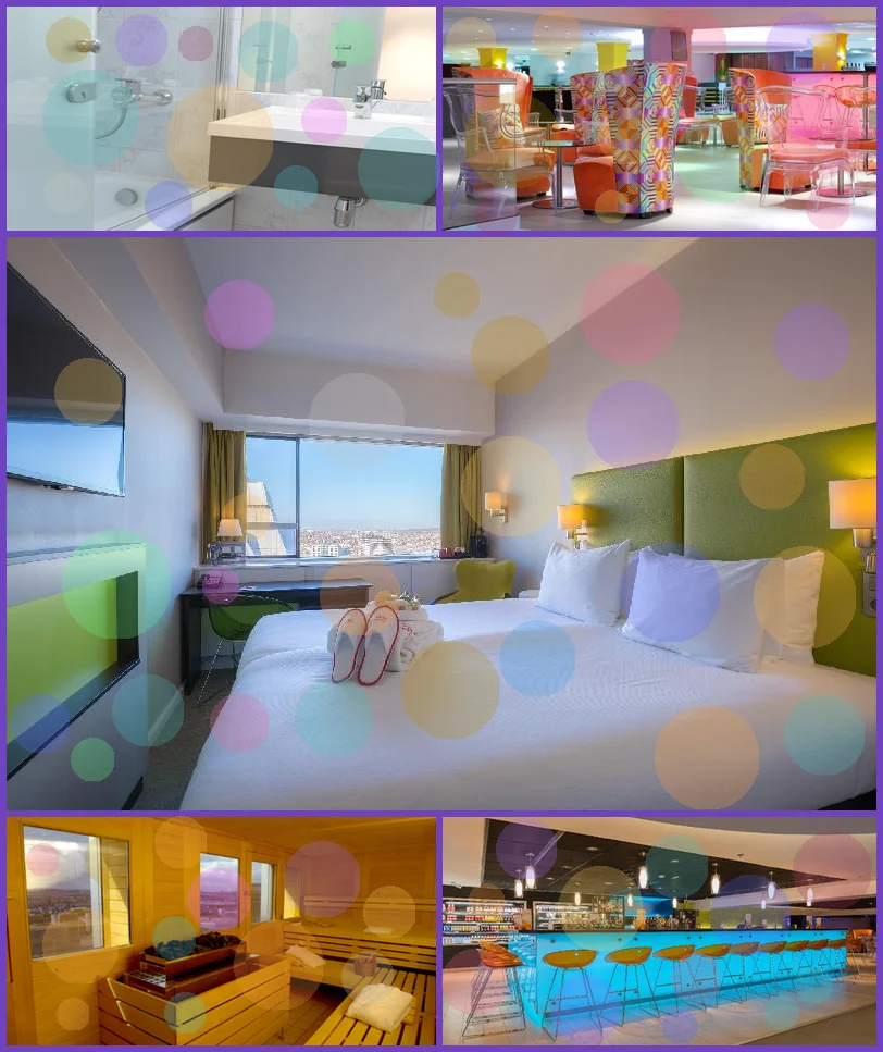 Thon Hotel Brussels City Centre Thon Hotel Brussels City Centre 메인 이미지
