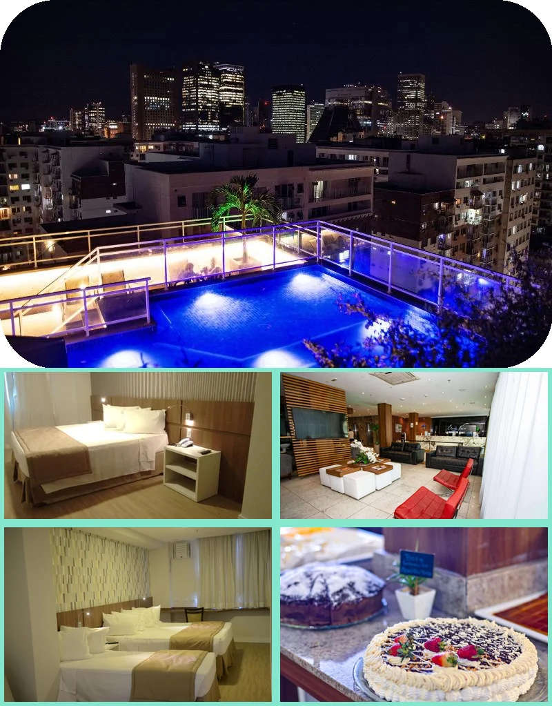 Casa Nova Hotel 메인 이미지