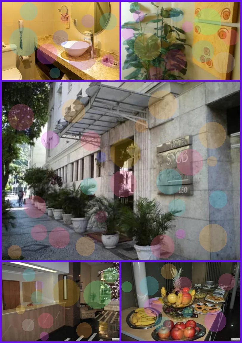 Arosa Rio Hotel Arosa Rio Hotel 메인 이미지