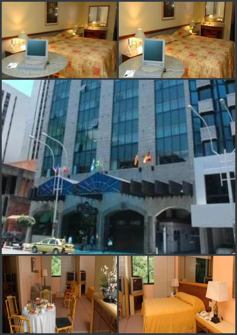 Hotel Atlantico Star Hotel Atlantico Star 메인 이미지
