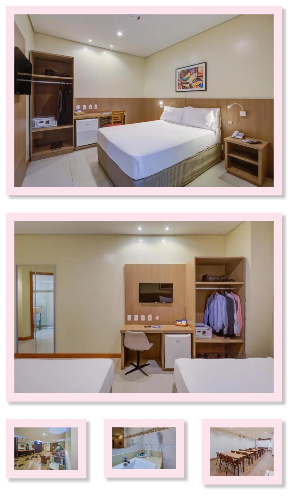 Rio Aeroporto Hotel Galeao 메인 이미지