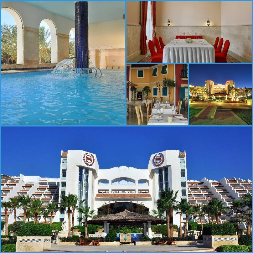 Sheraton Sharm Hotel, Resort, Villas & Spa Sheraton Sharm Hotel, Resort, Villas & Spa 메인 이미지