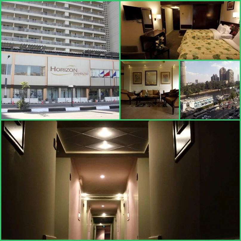 Horizon Shahrazad Hotel Horizon Shahrazad Hotel 메인 이미지