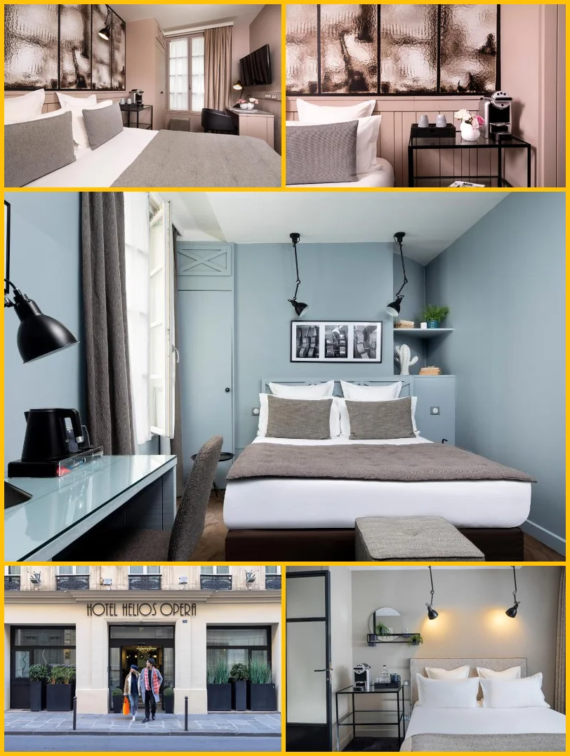 Hotel Helios Opera 메인 이미지