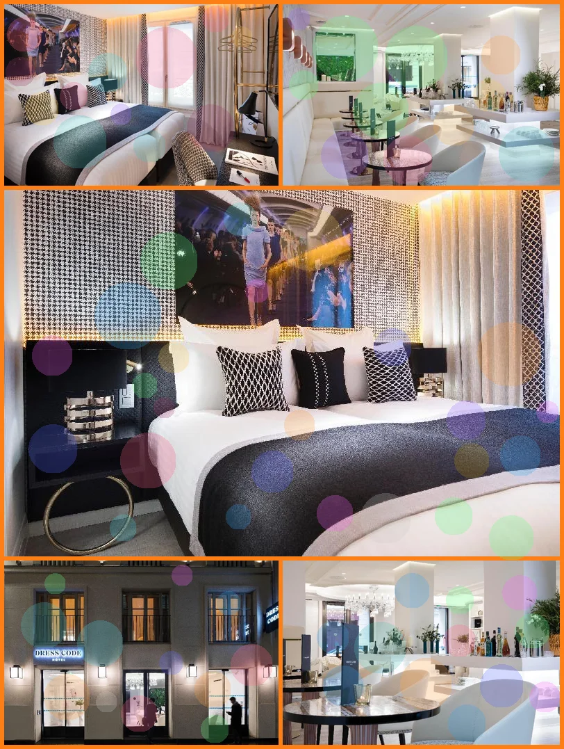 Hotel Dress Code 메인 이미지