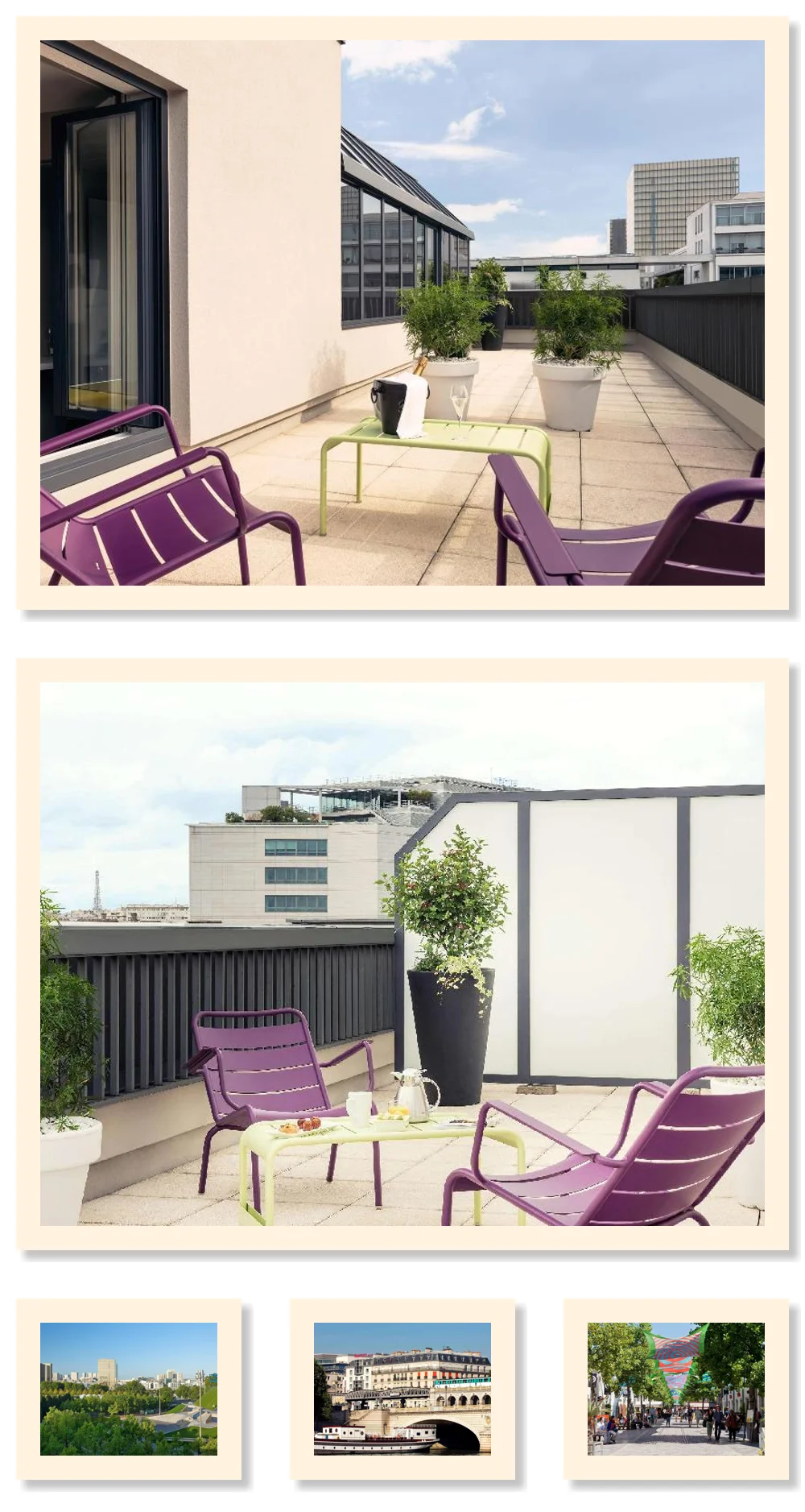 Mercure Paris Bercy Bibliotheque Hotel 메인 이미지
