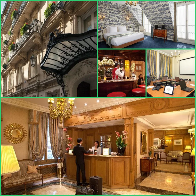 Mayfair Hotel 메인 이미지