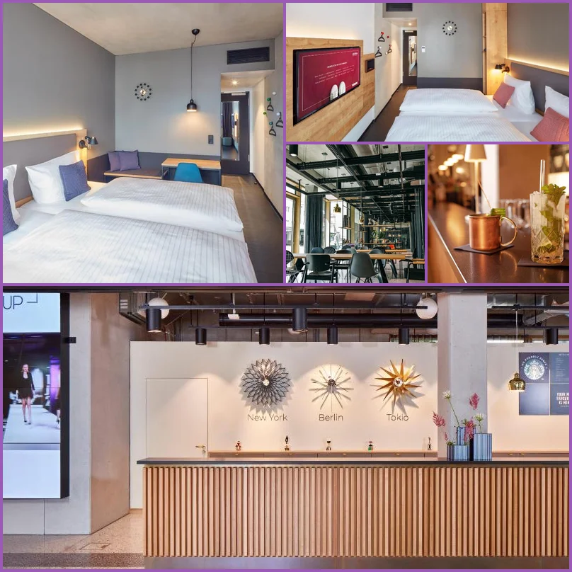 aletto Hotel Potsdamer Platz 메인 이미지