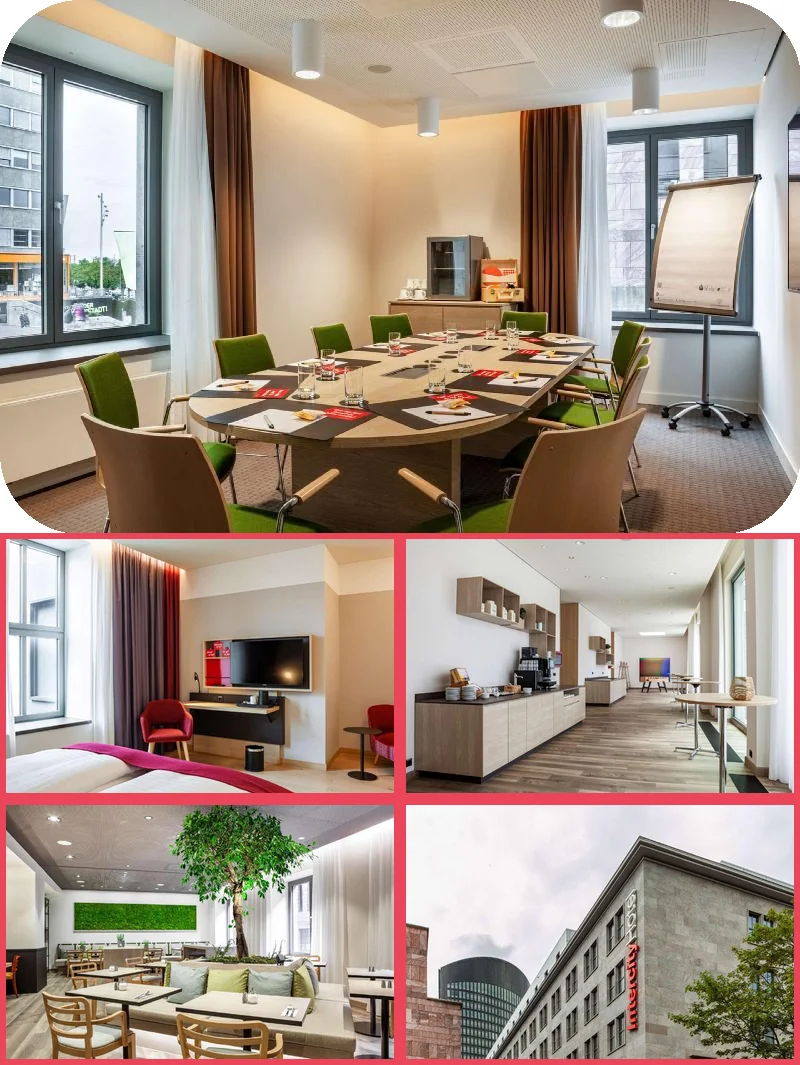 IntercityHotel Dortmund IntercityHotel Dortmund 메인 이미지