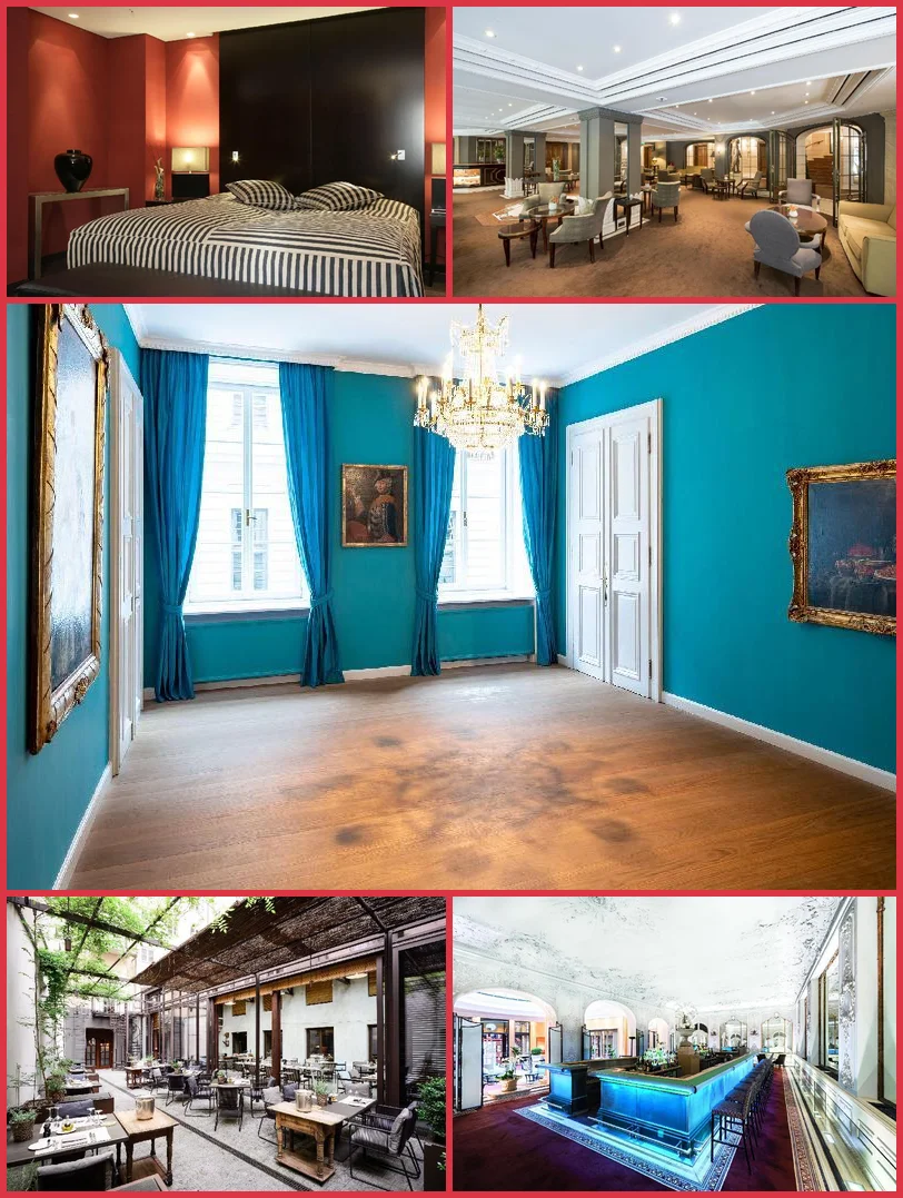 Hotel Bayerischer Hof 메인 이미지