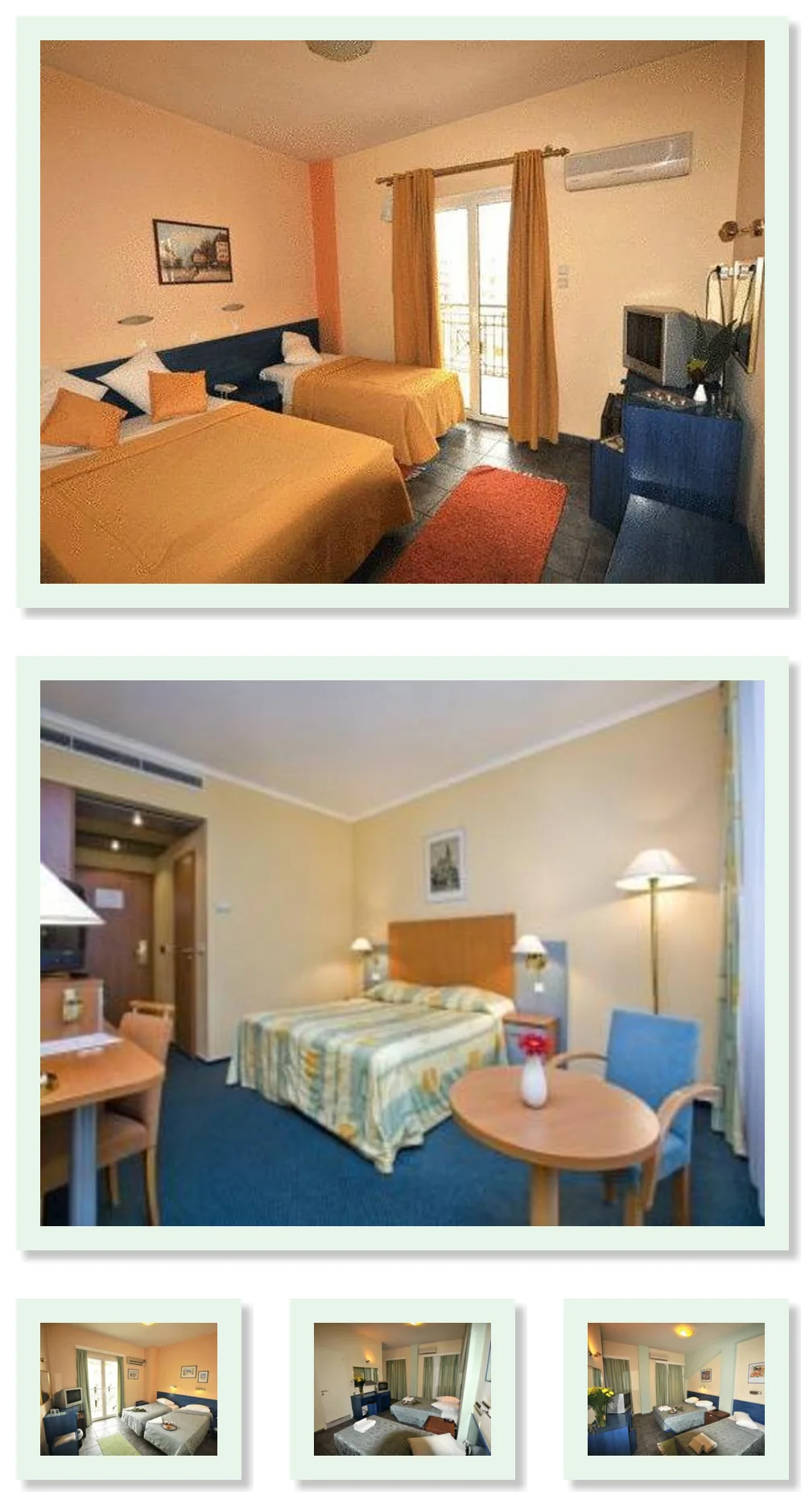 Nafsika Hotel Athens Centre 메인 이미지