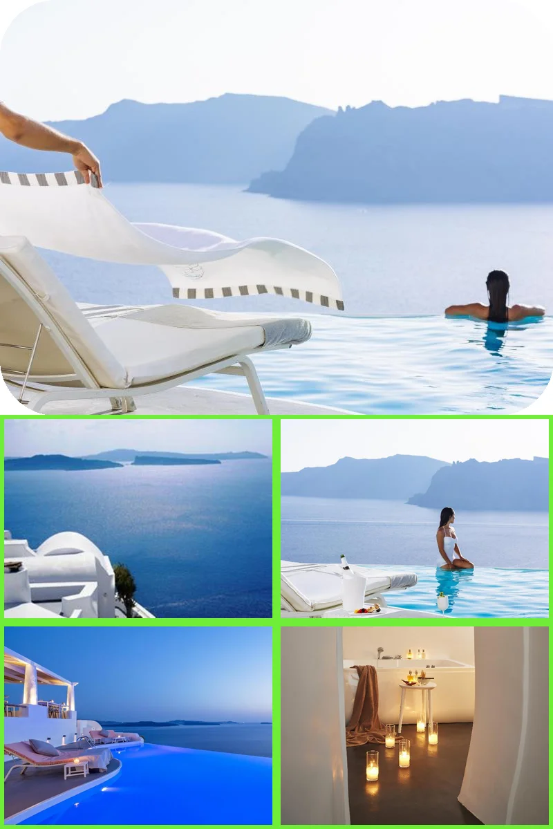 Katikies Santorini - The Leading Hotels Of The World 메인 이미지