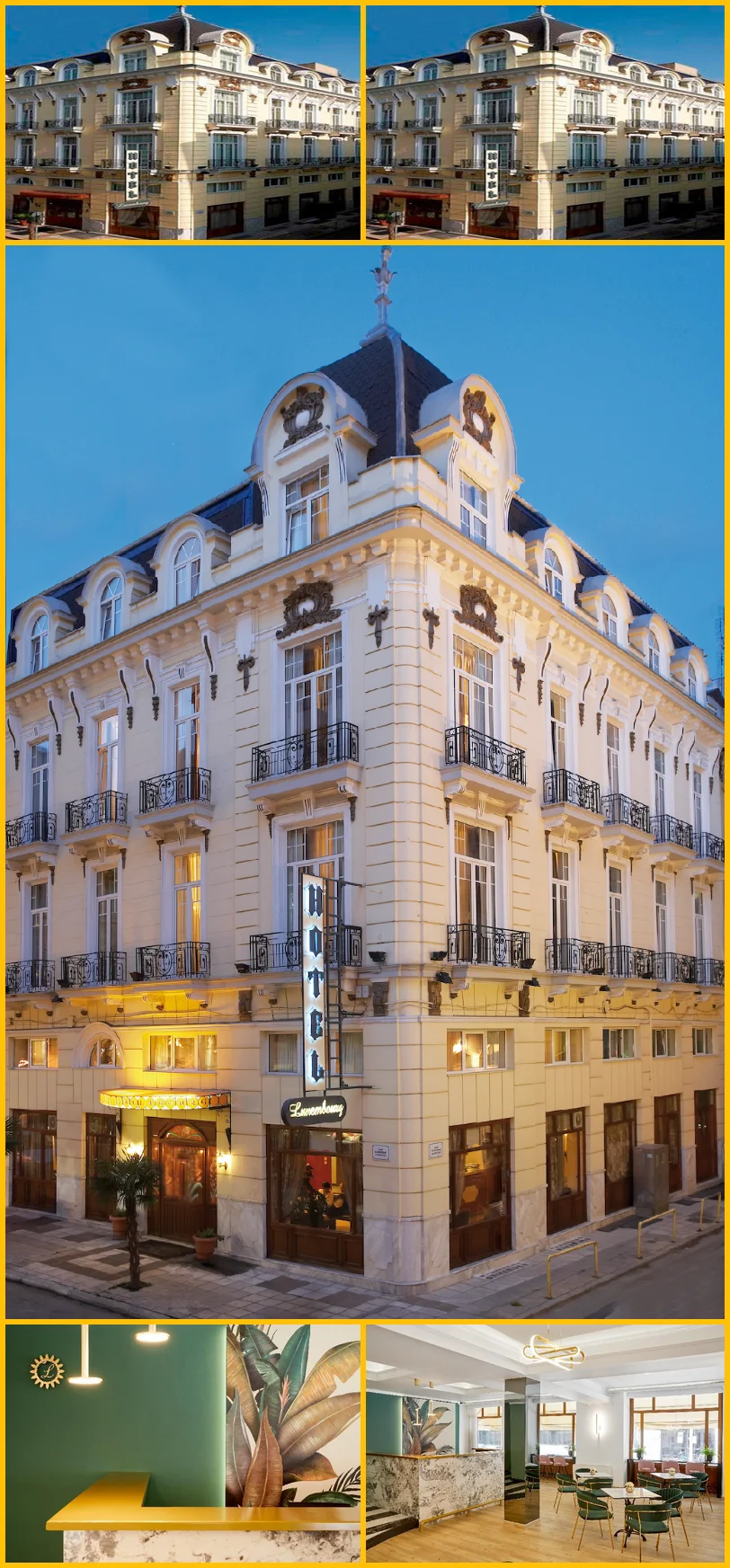 Hotel Luxembourg Hotel Luxembourg 메인 이미지