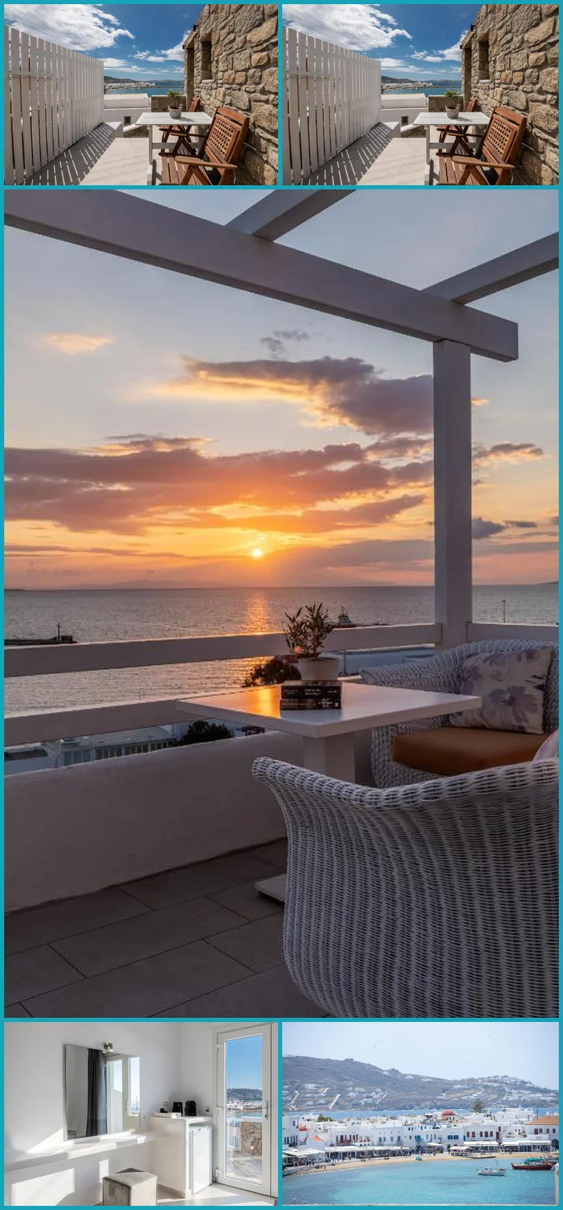 Magic View Suites Mykonos Magic View Suites Mykonos 메인 이미지