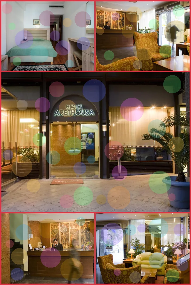 Arethusa hotel Arethusa hotel 메인 이미지