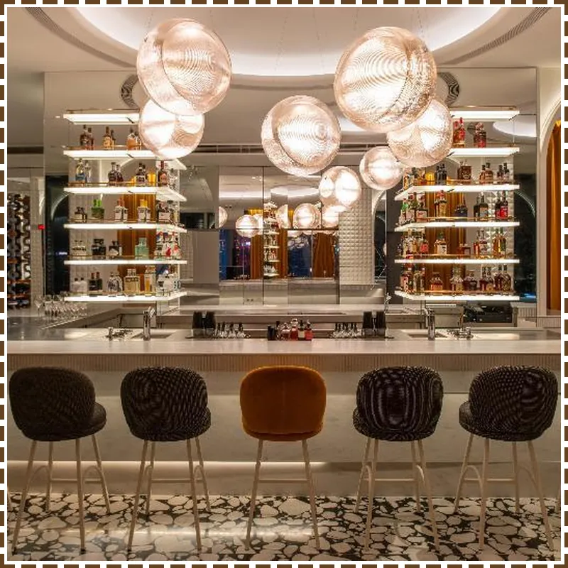 Mondrian Hong Kong 호텔 시설 이미지