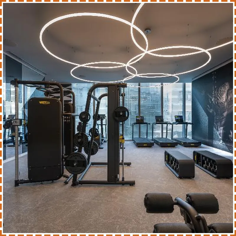 Mondrian Hong Kong 호텔 시설 이미지