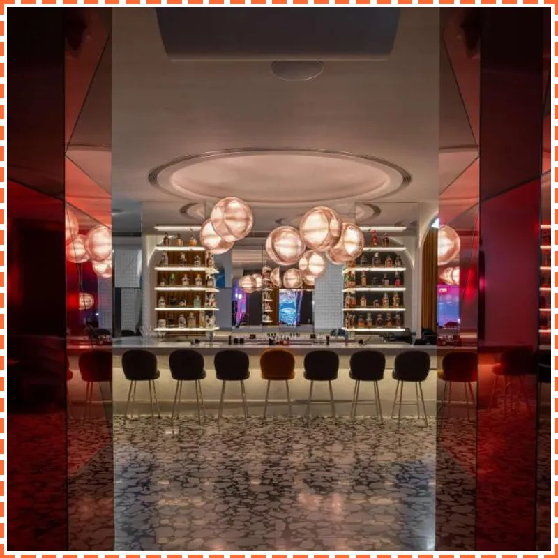 Mondrian Hong Kong 호텔 이미지