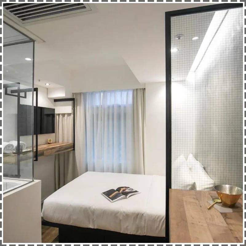 Hotel Hart 호텔 내부 이미지