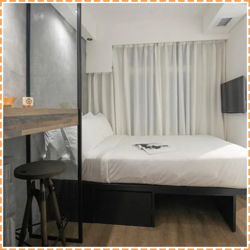 Hotel Hart 호텔 내부 이미지