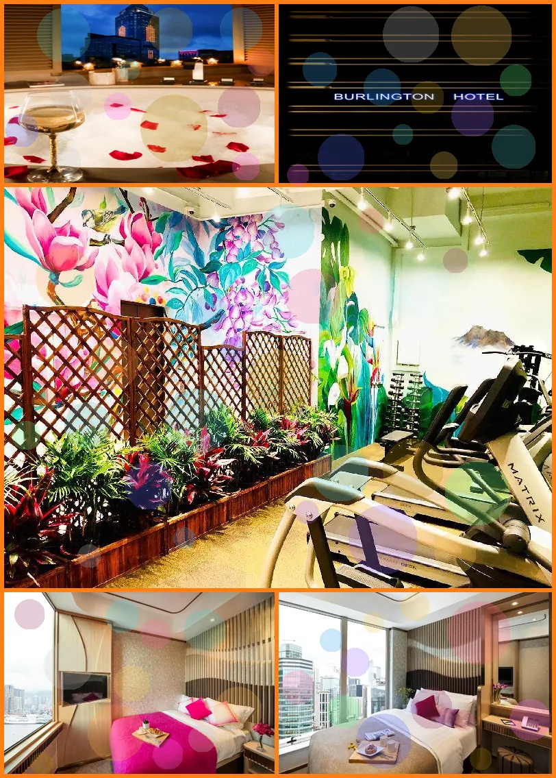 Burlington Hotel 호텔 기타 이미지