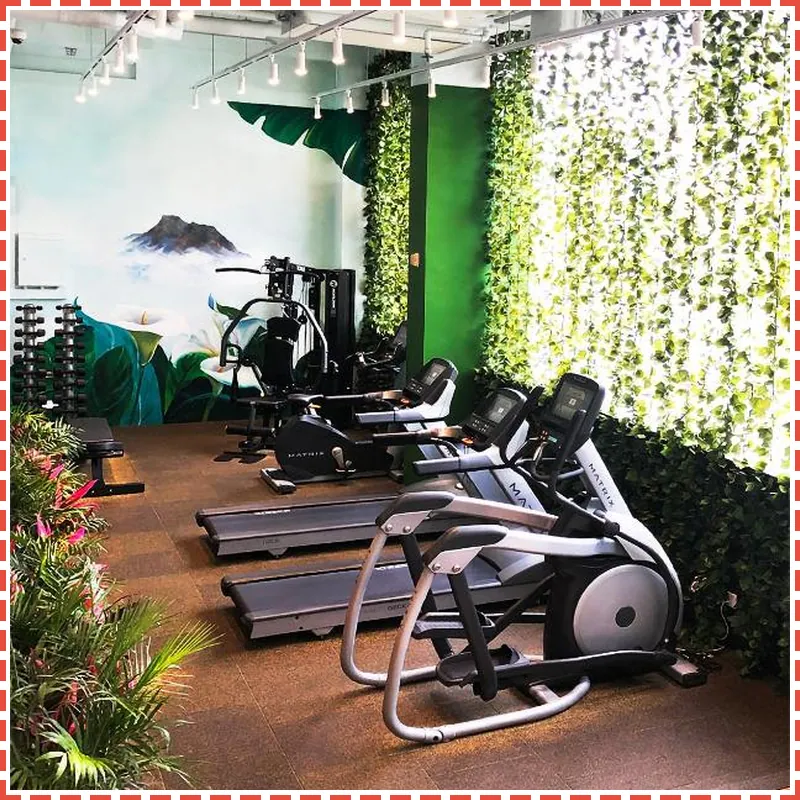 Burlington Hotel 호텔 시설 이미지