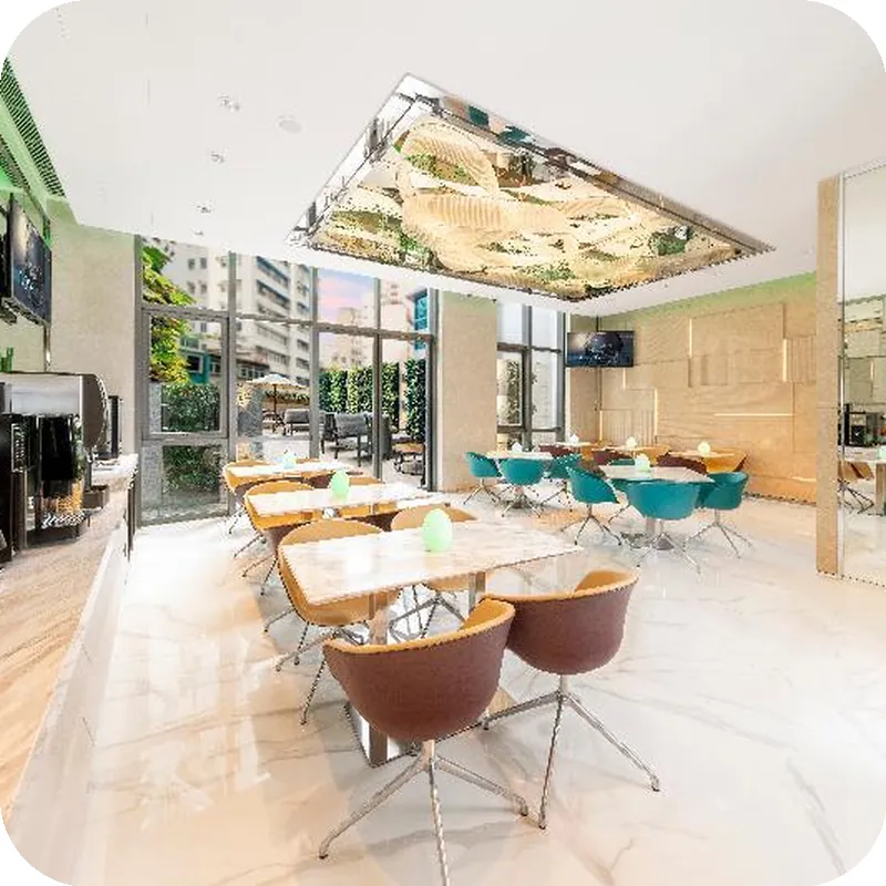 iclub AMTD Sheung Wan Hotel 호텔 이미지