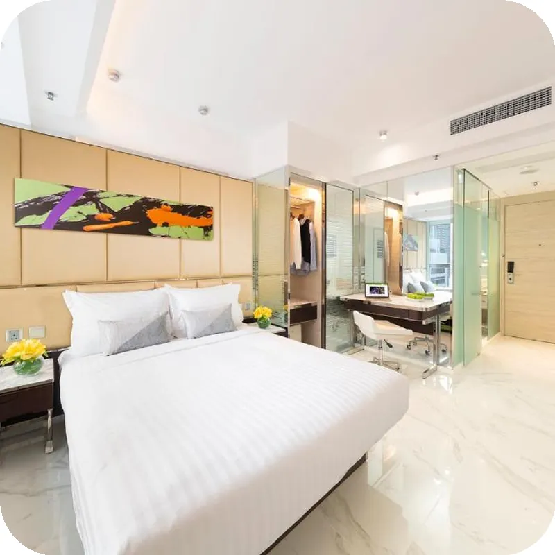 iclub AMTD Sheung Wan Hotel 호텔 내부 이미지