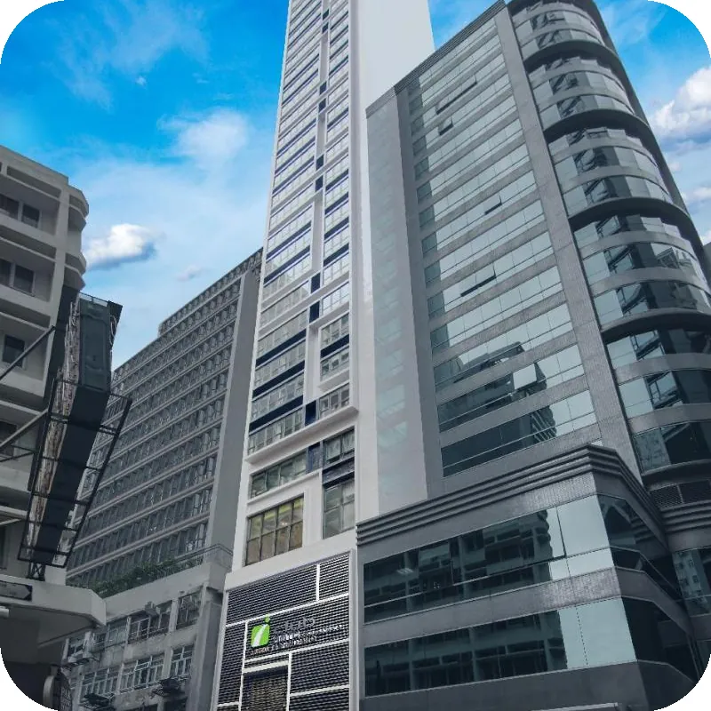 iclub AMTD Sheung Wan Hotel 호텔 이미지