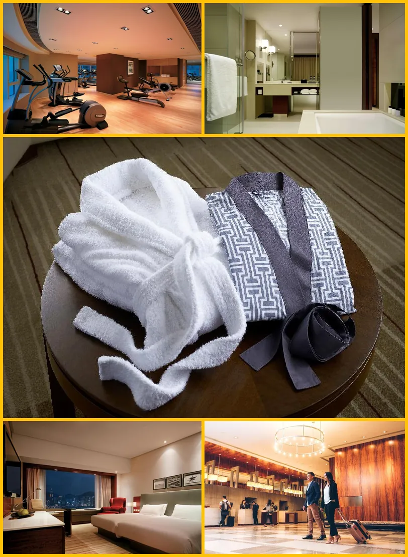 Hyatt Regency Hong Kong Tsim Sha Tsui 호텔 기타 이미지