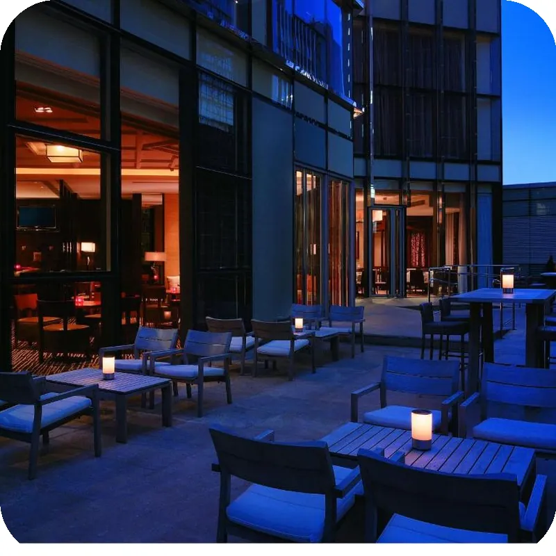 Hyatt Regency Hong Kong Tsim Sha Tsui 호텔 시설 이미지