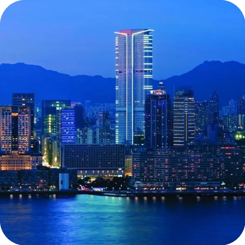 Hyatt Regency Hong Kong Tsim Sha Tsui 호텔 이미지