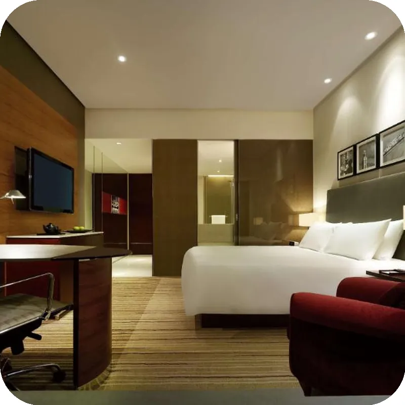 Hyatt Regency Hong Kong Tsim Sha Tsui 호텔 내부 이미지