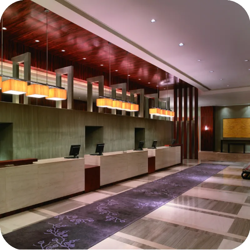 Hyatt Regency Hong Kong Tsim Sha Tsui 호텔 이미지