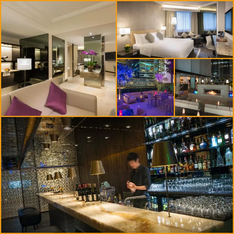 Gateway Hotel (Marco Polo) 호텔 기타 이미지