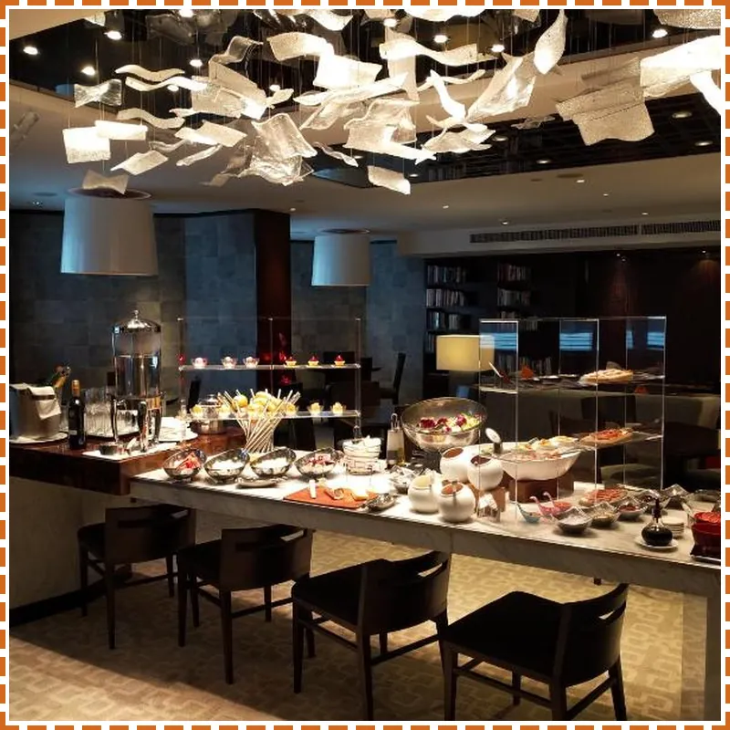 Gateway Hotel (Marco Polo) 호텔 시설 이미지