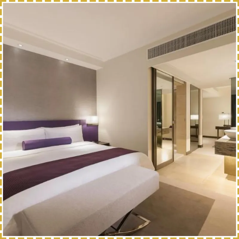 Gateway Hotel (Marco Polo) 호텔 내부 이미지