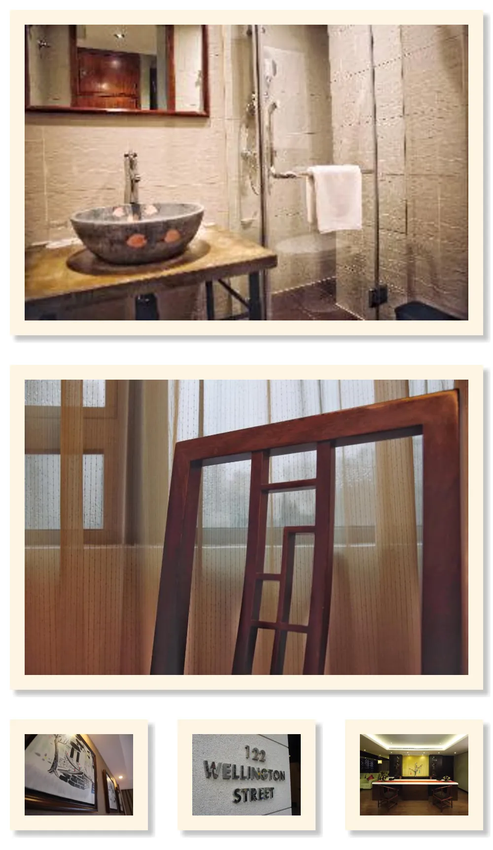 Butterfly on Wellington, Central 호텔 기타 이미지