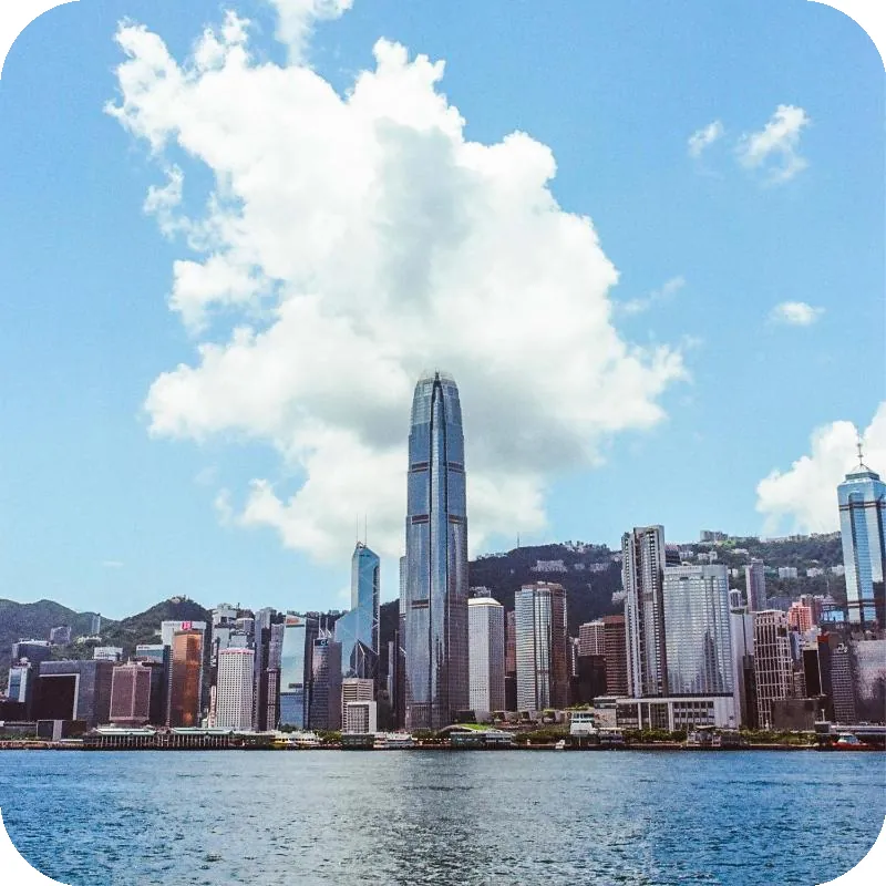 Butterfly on Wellington, Central 호텔 시설 이미지