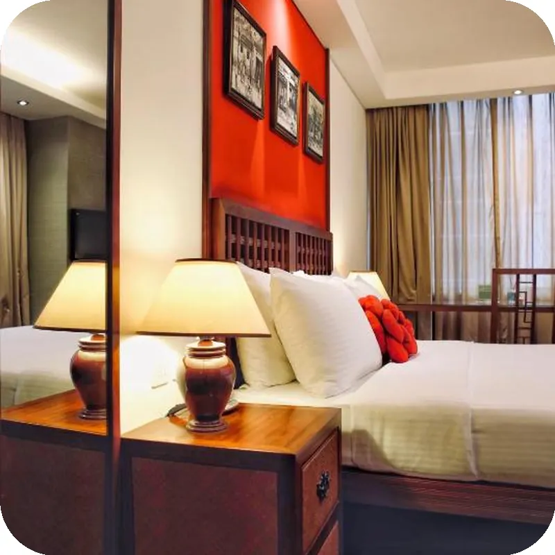 Butterfly on Wellington, Central 호텔 내부 이미지